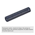 thumbnail image 3 of Die Spring, 1 Pack 30mm OD 175mm Long Spiral Stamping Light Load Compression Die Springs, Blue, 3 of 5