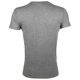 thumbnail image 2 of SOLS - Camiseta entallada/ajustada de manga corta para hombre - Modelo Regent Slim fit (Gris Jaspeado), 2 of 3