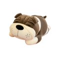 thumbnail image 2 of Loespoir Snuggly and Soft Handheld Plush Toy for Sofa Companion, Comforting Cuddle Buddy for Relaxation, Ideal for Beds, Seats, and Portable Use(Gray), 2 of 6