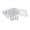 Style C, variant on 5g Sample Container Jars, Clear Transparent 12 Pack with Storage Organizer Case 4.9 Inch x 3.7 Inch x 0.8 Inch, for Travel Cosmetic Makeup Lip Balm Powder Nail Art Glitter Small Item Storage