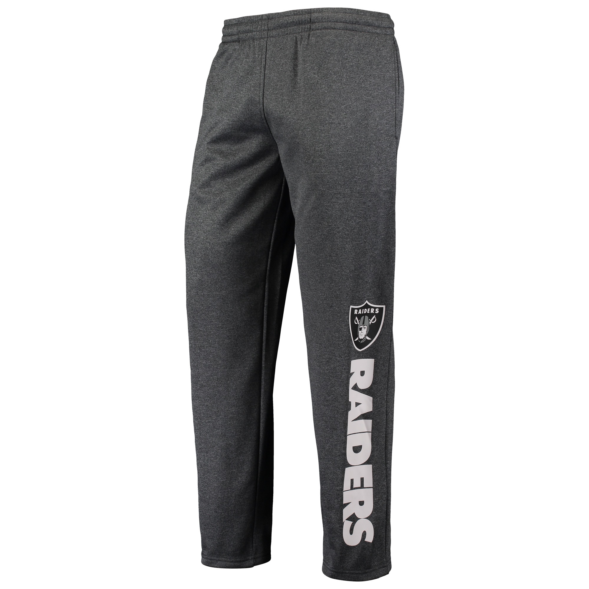 raiders men's sweatpants