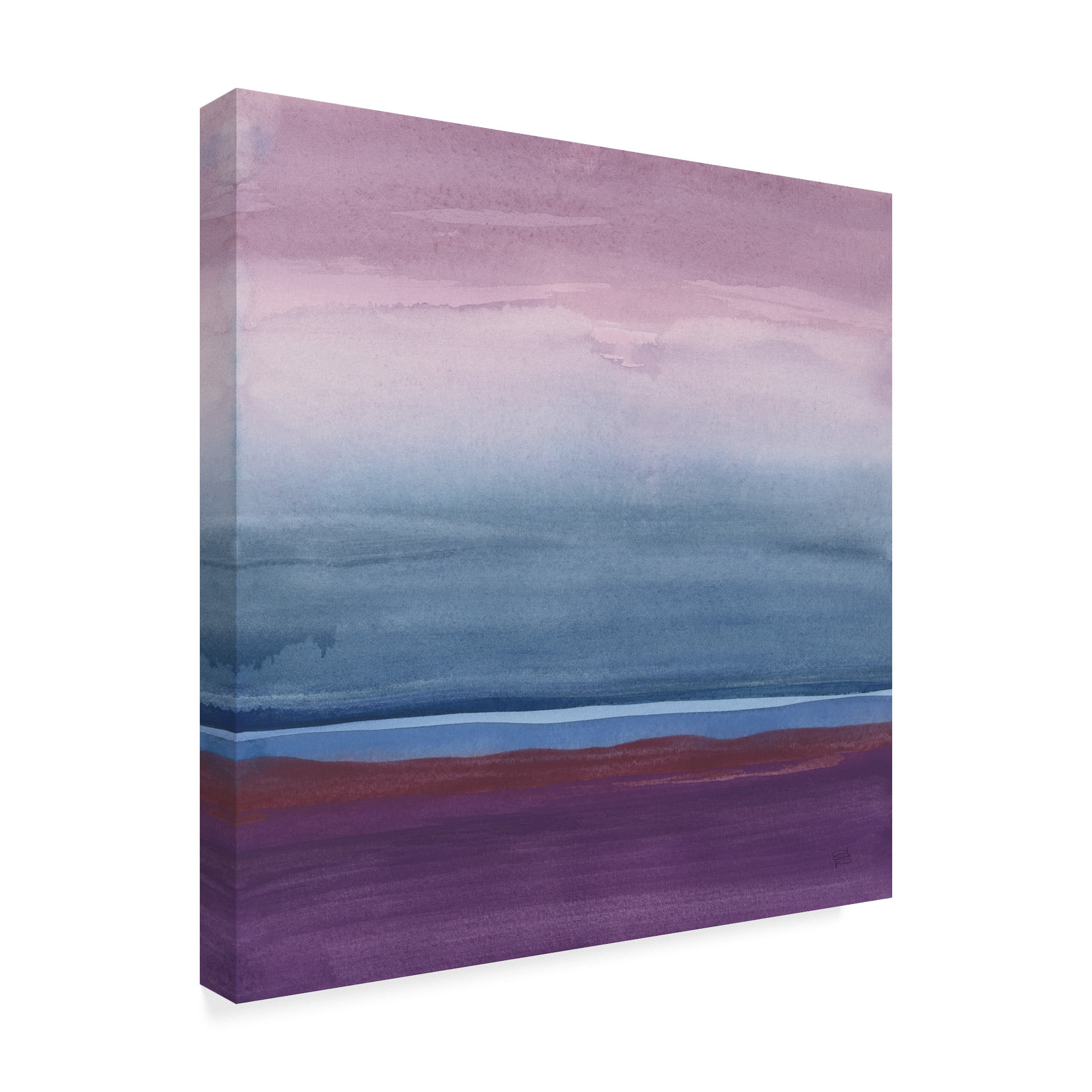 Trademark Fine Art 'Grounded I' Canvas Art by Chris Paschke