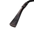 thumbnail image 2 of Utopia Alley 5pcs Trieste Pull Handle - Decorative Cabinet Drop Pull Handles- Vintage Cabinet Hardware with Hand Finished Oil Rubbed Bronze - Metal Drawer Pull Handle, 5.0" Center to Center, 2 of 9