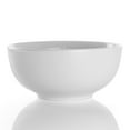 thumbnail image 4 of Elama Luna 18 Piece Porcelain Dinnerware Set in White, 4 of 8