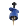 thumbnail image 4 of Fishing Baits Clip, Non Slip Portable Reusable Bloodworm Clip   For Saltwater Blue, 4 of 8