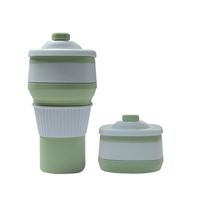 Termo Plegable con Manga Incluida Meimia 300ml 1020