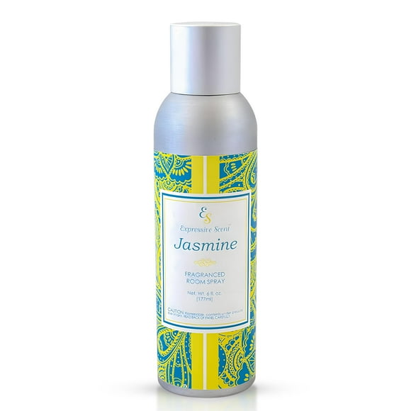 Ambientador en aerosol para habitación, aroma expresivo de jazmín, 180 ml