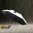 thumbnail image 2 of Tainini Clearance Sale !Sun Umbrella-Auto Open Close Folding Rain Umbrella,Waterproof Travel Women Parasol Automatic Umbrellas, 2 of 7