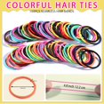 thumbnail image 2 of Hair Accessories YGDZ, cintas elásticas para el cabello, 1753 unidades, con caja, 2 of 8
