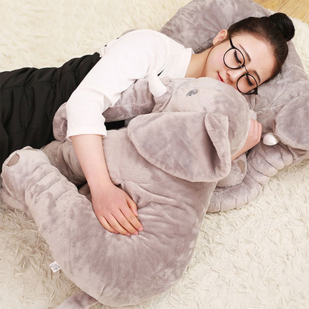 big elephant pillow