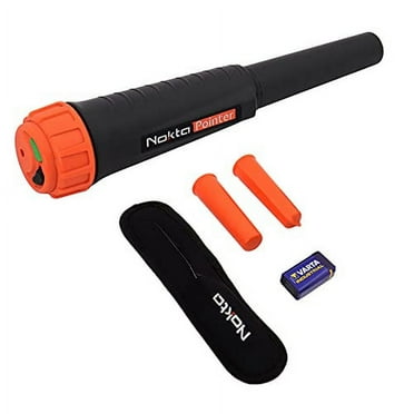 Nokta Makro Pointer Waterproof Pinpointer Metal Detector with Digger