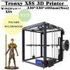 3D Printer Kit High Precision Tronxy X5S Aluminium Structure 3D Printer PLarge Printing Area 330*330*400mm Max US Plug