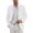 White, variant on Dwelliawo Mens Sport Coats and Blazers Casual Blazer Jackets with Pockets Two Button for Wedding Prom Business Formal Hot Pink M