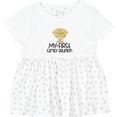 thumbnail image 3 of Inktastic My First Family Reunion Girls Baby Dress, 3 of 5