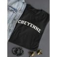 thumbnail image 3 of Cheyenne . Women T-Shirt, Female XX-Large, 3 of 4