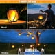 thumbnail image 4 of Linterna Solar de Llamas Mágicas Danzantes, Luces para Exteriores, Antorcha Solar, Llamas Parpadeantes, Luz Colgante Impermeable., 4 of 5