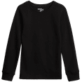 thumbnail image 6 of Galaxy by Harvic Boys Thermal Set - 6 Piece Waffle Knit Thermal Shirt & Boys Long Underwear (2T-16), 6 of 7