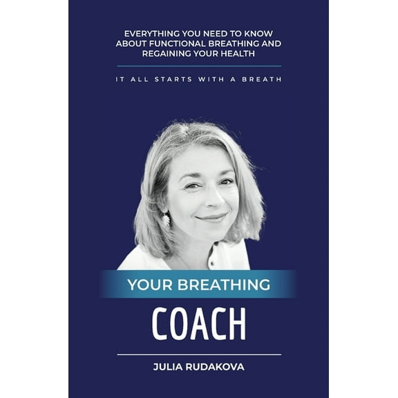 Your Breathing Coach, (Paperback)