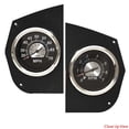 thumbnail image 3 of Lowe Boat Dash Panel 2284102 | w/ Teleflex Gauges 14 1/4 x 7 1/8 Inch, 3 of 7