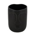 thumbnail image 1 of Planteur Facial de 5 Po, Noir, 1 of 2