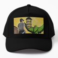 thumbnail image 2 of Gorra de béisbol Duel Gorras deportivas Gorra con cierre a presión Gorra de golf Gorra de hombre Gorra de caballo Gorra de hombre Gorra de mujer, 2 of 4