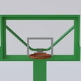 thumbnail image 4 of 1 32 Scale Sports Decorating Basketball Hoop Figure Life Scene Props Decoration & Collection Toys, 4 of 7