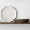 thumbnail image 2 of Noritake Colorwave Clay Set of 4 Coupe Dinner Plates, 2 of 7