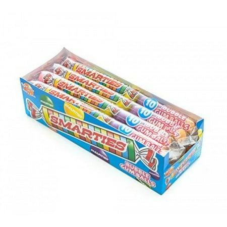 Smarties 10 Ball Tube