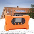 thumbnail image 4 of Solar  Controller Dual USB Type C Ports Charging DC5521 Interface Solar Regulator USB 5V Output, 4 of 8