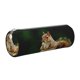 thumbnail image 1 of Easygdp Squirrels Eating Peanuts On The Tree para Estuche de Lápices Cilíndrico de Cuero con Cremallera, Organizador de Lápices de Cuero para Escuela, Oficina y Viajes, 1 of 6