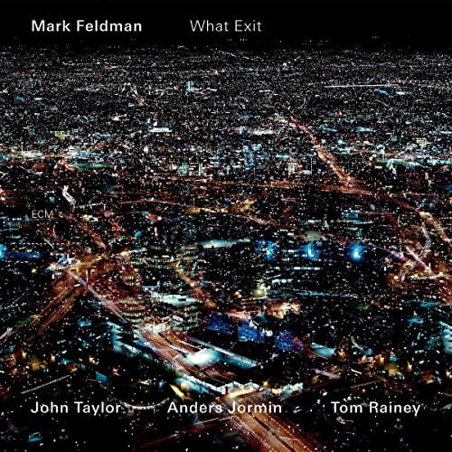 Mark Feldman What Exit (CD) Album