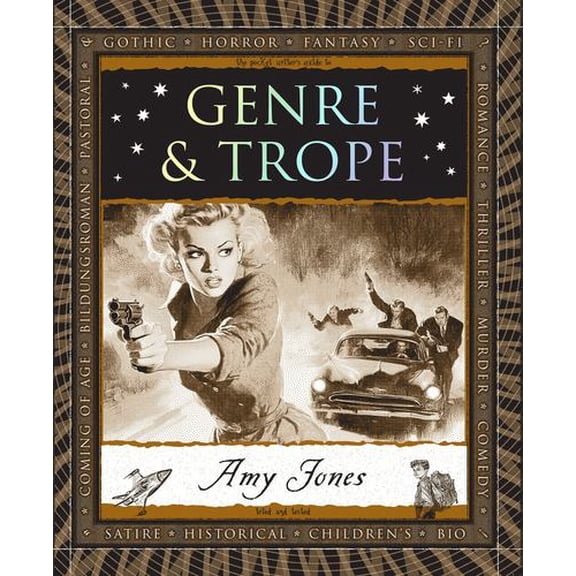 Genre and Trope Binding: Paperback