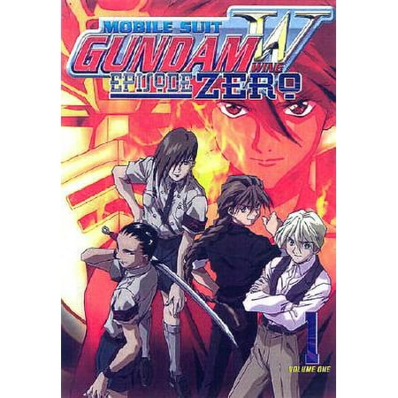 Gundam Wing Episode Zero
