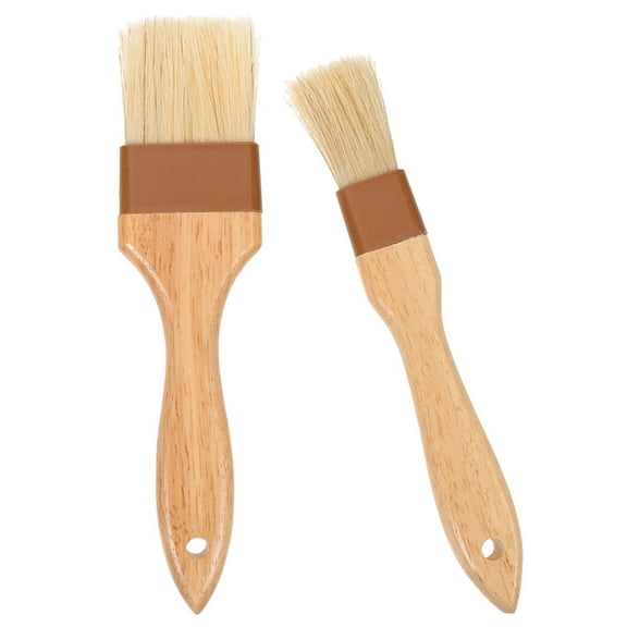OHOIOLLA Kitchen Oil Brush Cooking 2Pcs 8*1*0.1In