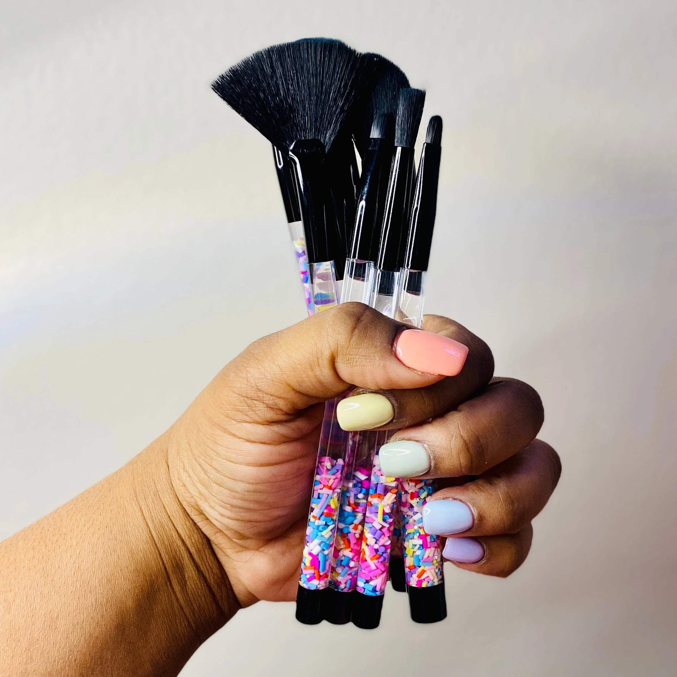 Micro Brushes – Dulce Nail Sprinkles