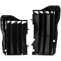 Acerbis 2691510001 Radiator Louvers Black