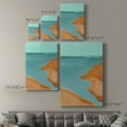 thumbnail image 4 of Out on the Sandbar I Premium Gallery Wrapped Canvas - Ready to Hang, 4 of 9