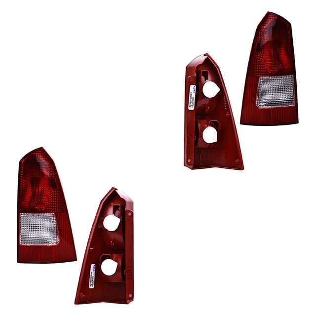 Par De Calaveras Focus 2000 A 2004 Ford S/Foco DEPO