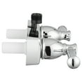 thumbnail image 3 of Dura Faucet Designer RV Shower Faucet - Chrome Polished, 3 of 4