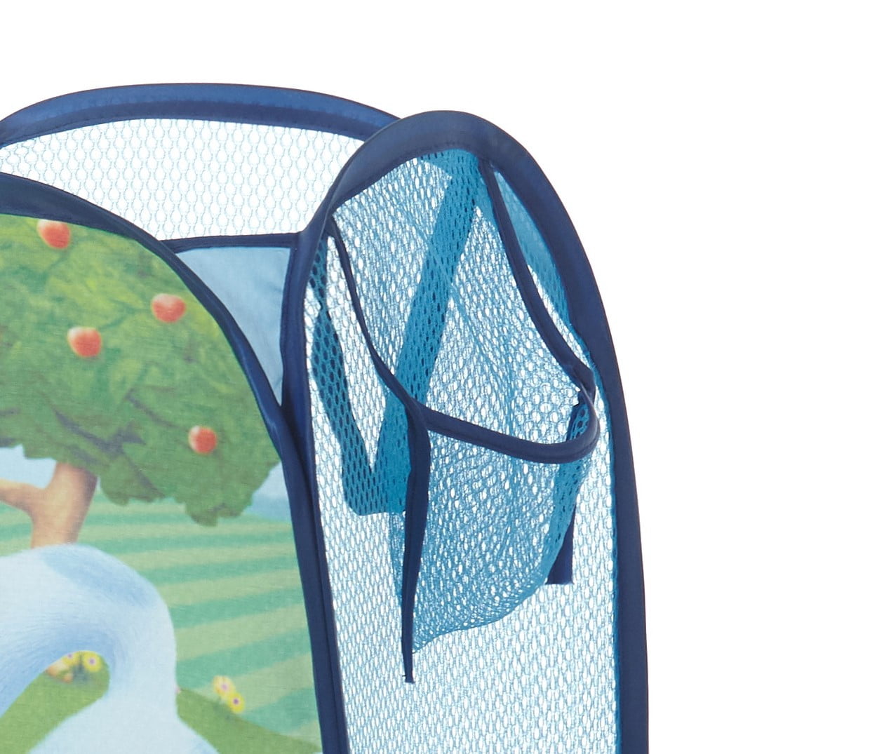 Nickelodeon Blues Clues Blue Polyester Pop Up Hamper for Children's Bedroom Décor