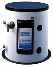 Raritan 20-Gallon Hot Water Heater w/Heat Exchanger - 120V