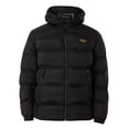 thumbnail image 7 of Belvotti Milano Stello Puffer Jacket, Black, 7 of 7