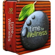 Time For Wellness (10 Disc Box Set)