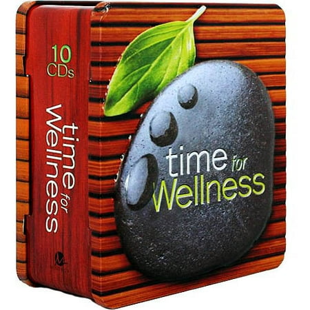 Time For Wellness (10 Disc Box Set)