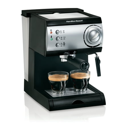 Hamilton Beach Espresso Maker | Model# 40715 - Walmart.com