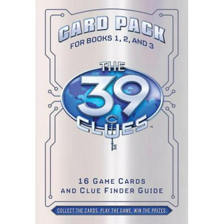 The 39 Clues: Card Pack 1