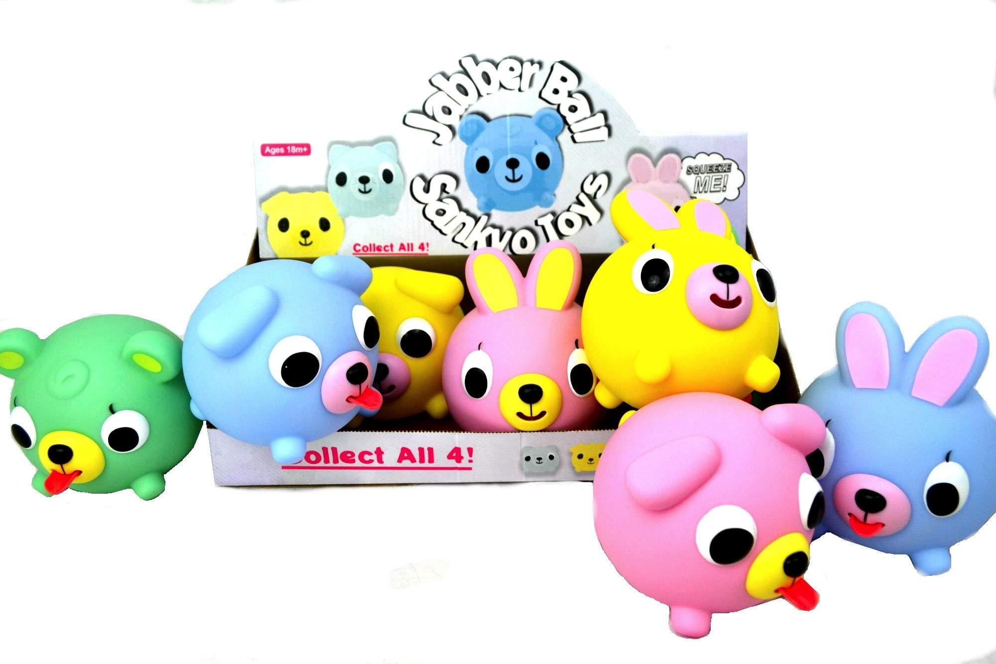 oshaberi doubutsu talking animal ball