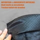 thumbnail image 3 of Cama plegable e impermeable para perros, fácil de limpiar, jaula y más. Apta para uso exterior, 90 x 60 cm (gris)., 3 of 5