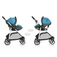 thumbnail image 5 of Evenflo Omni Plus Travel System with LiteMax Infant Car Seat, Tasi Blue, 5 of 14