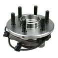 thumbnail image 5 of Bodeman Front Driver Left Side Wheel Hub and Bearing Assembly for 1997-2004 Dodge Dakota 98-03 Durango 4WD 4-Wheel ABS, 5 of 6